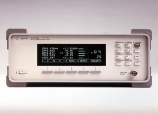Multi Wavelength Meter (86120C)