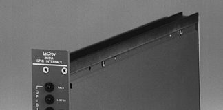 Lecroy 8901A GPIB-To-CAMAC Interface