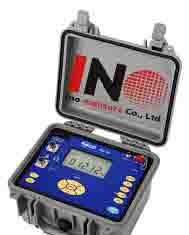 Máy đo điện trở tiếp xúc/ Micro Omhmeter AOIP OM16 | Tư vấn và cung cấp thiết bị đo