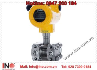 Cài Đặt Differential Pressure Transmitters Aplisens APR-2000ALW Ứng Dụng Đo Lưu Lượng – Mức