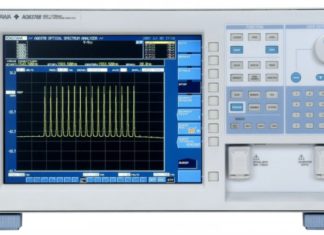 Optical Spectrum Analyzers – Tư vấn mua sắm và cung cấp thiết bị