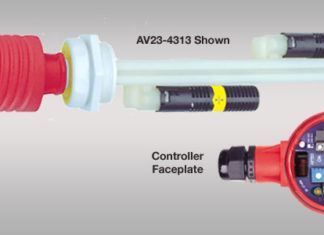 Flowline-Smart Trak™ with Compact Level Controller ( Model: AX23 )