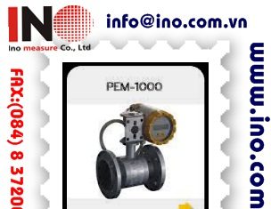 APLISENS-PEM 1000 Tư vấn, cung cấp và lắp đặt thiết bị đo lưu lượng nước thải
