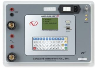 Vanguard – Auto-Ohm 200 S3