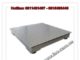 PLATFORM SCALE -STAINLESS STEEL, PPB SCALE