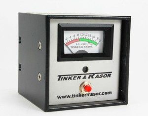 Tinker & Rasor – Cathodic Protection Voltmeter (Model:CPV-2)