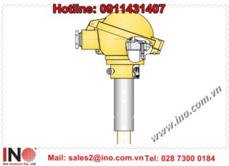INO MEASURE CO.,LTD nhà phân phối hàng đầu về cảm biến nhiệt độ
