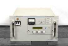 California Instruments 4503L AC Power Supply