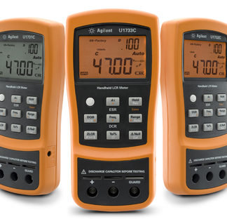 Capacitance Meter – Tư vấn mua sắm và cung cấp thiết bị đo tụ điện