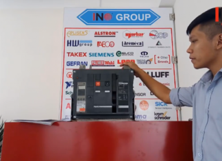 Hướng Dẫn Vận Hành Và Đọc Thông Số Trên Máy Cắt Không Khí ACB Masterpact NW Schneider