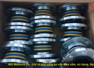 Khớp Nối Mềm Dùng Trong Công Nghiệp