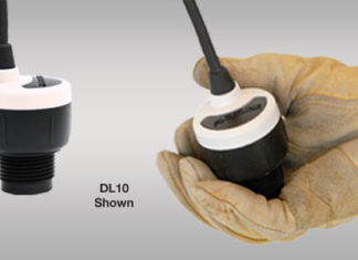 Flowline-EchoPod® Multi-Function Ultrasonic Level Transmitter ( Model: DL10 )