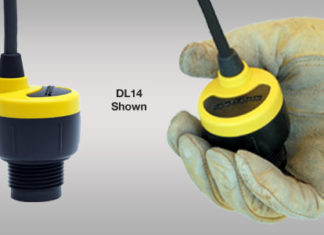 Flowline-EchoPod® Multi-Function Ultrasonic Level Transmitter ( Model: DL14 )