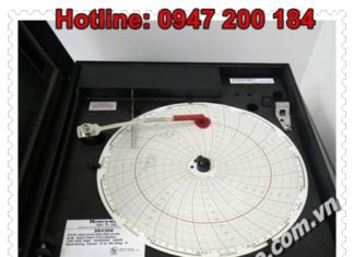 Cách chọn loại chart recoder áp suất- Nhiệt độ- INO Việt Nam