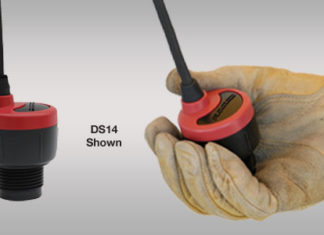 Flowline-EchoPod® Ultrasonic Level Switch & Controller ( Model: DS14 )
