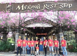 TRÃI NGHIỆM MIÊN TÂY SÔNG NƯỚC CÙNG VỚI CBCNV INO