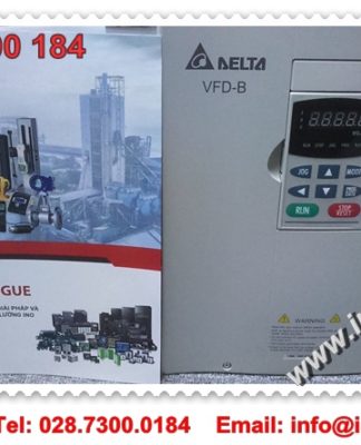 Biến tần Delta Model: VFD – B Series