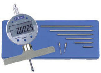 Depth Gauge – Tư vấn mua sắm và cung cấp thiết bị đo độ sâu