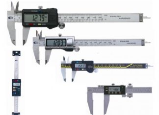 Digital Calipers – Tư vấn mua sắm và cung cấp thiết bị thước cặp điện tử