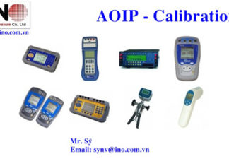 Electrical test equipment – Tư vấn mua sắm và cung cấp thiết bị đo lường điện