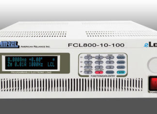 Amrel-PROGRAMMABLE ELECTRONIC LOADS FOR FUEL CELL TESTING (Model:FCL SERIES)