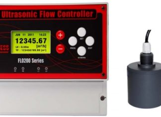 WESS-Ultrasonic Open Channel Flow (Model: FLO200-U)