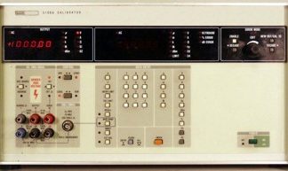 Fluke 5100B-03. Meter Calibrator