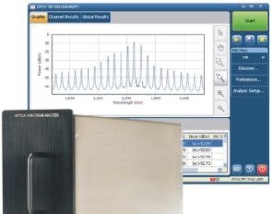 Optical Spectrum Analyzers (FTB-5240S/BP)