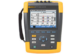 Fluke – Three Phase Power Analyzer (Model: 434)