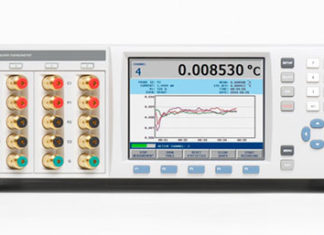 1594A and 1595A Super-Thermometer Bridge