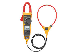 Fluke -True-rms AC/DC Clamp Meter with iFlex™ (Model: 376)