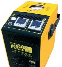 AOIP-Gemini 700, high capacity portable calibration dry block (Model:GEMINI 700)