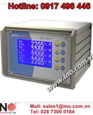 IDE 500 I CONCENTRATOR UP TO 12 SCALES – MASTERK Việt Nam