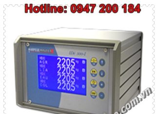 IDE 500 I CONCENTRATOR UP TO 12 SCALES, ARPEGE MASTER K VIỆT NAM
