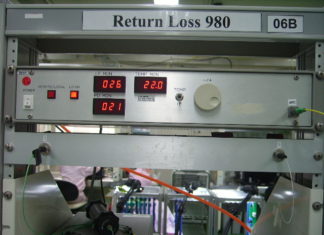 Đo mức tổn thất/suy hao của công suất (Loss measurement system)