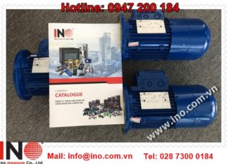 Những điều chưa biết về động cơ 3 pha. Giới thiệu về động cơ 3 pha (HBZ 71B)của hãng Rossi