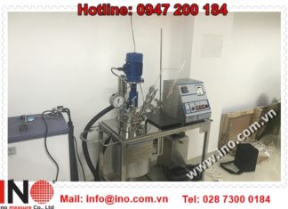 Bình Phản Ứng Hóa Học Autoclave Và Những Điều Cần Biết Về Nó