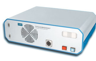 IVIUM – Potential/Current booster series for Ivium P/Gs (Model: IviumBoost)