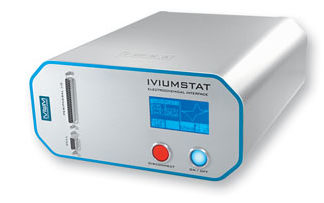 IVIUM – Electrochemical Interface & Impedance Analyser (Model:IviumStat)