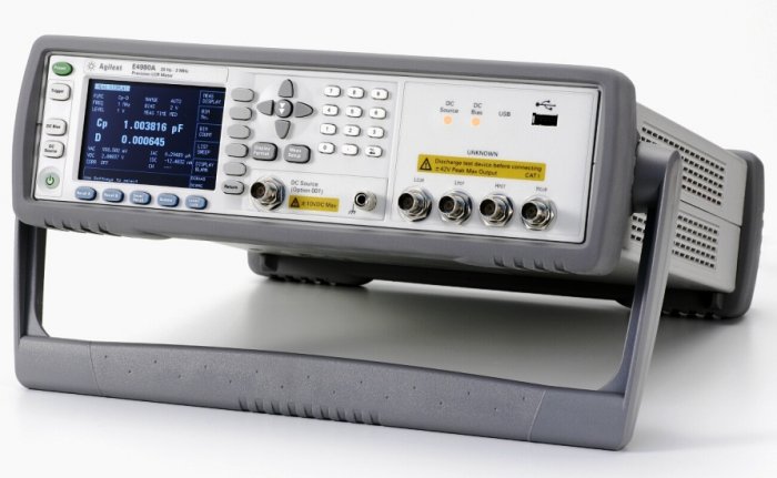 IET / Quadtech 7600 PLUS LCR Meter, 10 Hz to 2 MHz