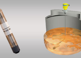 Flowline-DeltaSpan™ Submersible Pressure Level Transmitter ( Model: LD31 )