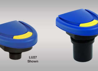 Flowline-EchoSonic® II Ultrasonic Level Transmitter with Cable ( Model: LU23/27/28/29 )