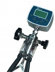 AOIP- Field pressure process calibrator with removable generation pump (Model:P200 PRO)