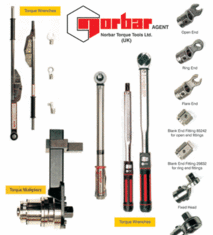 Dụng cụ siết lực đến từ Anh quốc – NORBAR Việt Nam