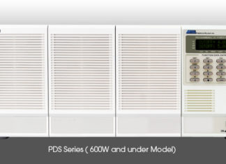 Amrel-MULTI-CHANNEL PROGRAMMABLE DC LINEAR POWER SUPPLIES (Model:PDS SERIES)