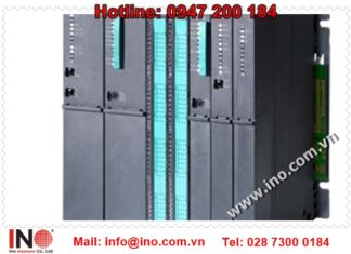 Một hệ thống PLC Siemens S7 400 có những gì?