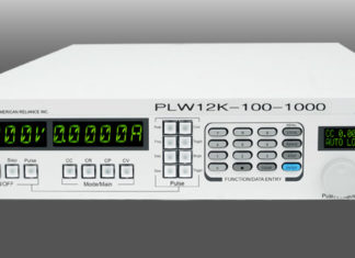 Amrel- WATER-COOLED PROGRAMMABLE DC ELECTRONIC LOADS (Model:PLW SERIES)