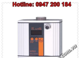 Giới Thiệu Nguyên Tắc Hoạt Động Cảm Biến Đo Lưu Lượng IFM – Ultrasonic Flow Meter IFM SU7000