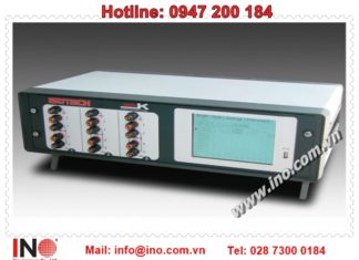 AOIP – Resistance thermometer (Model : MicroK)