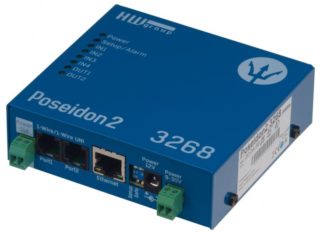 HWg-Remote monitoring sensors over LAN (Model: Poseidon XXXX)